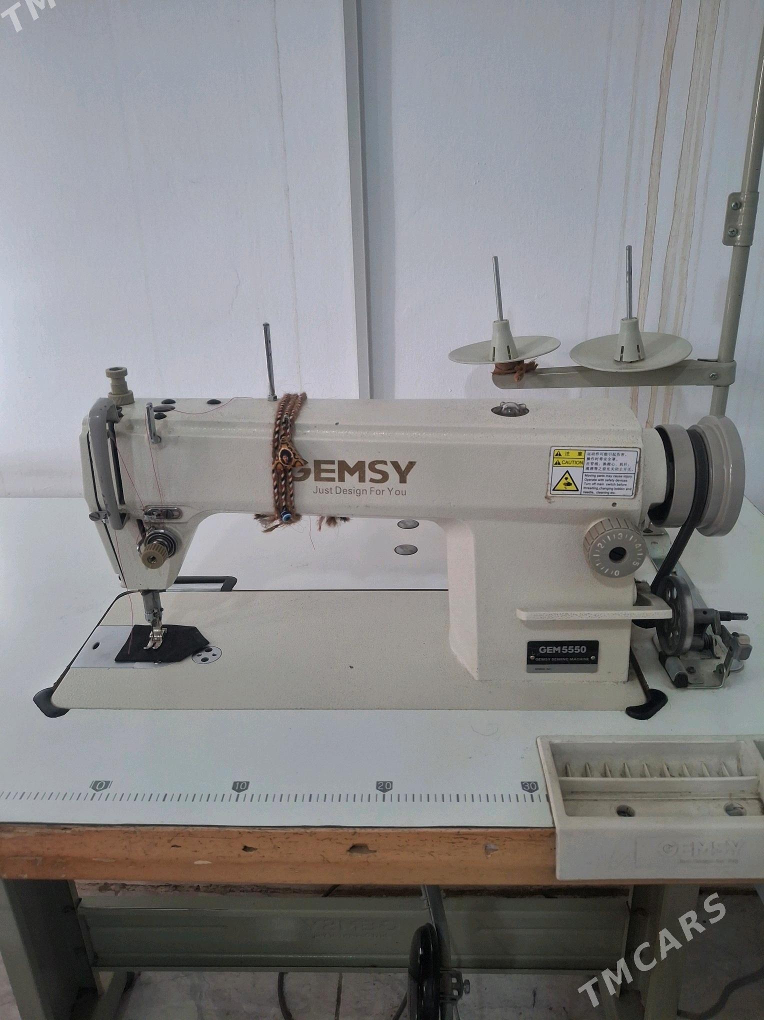 Gemsy tikin masyn - Tejen - img 1