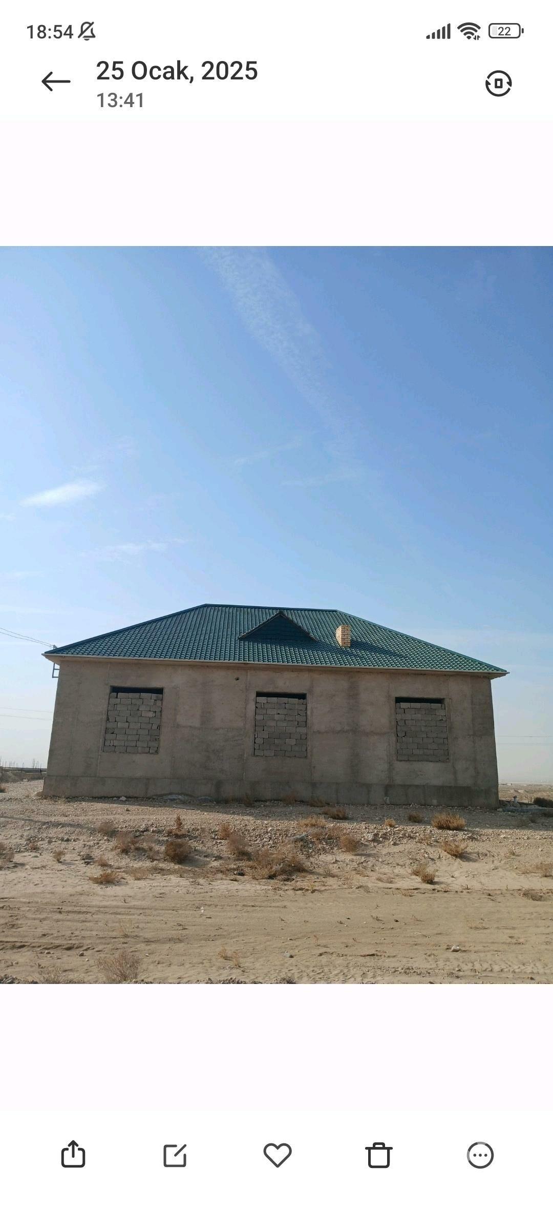 duzmergen yer - Балканабат - img 2