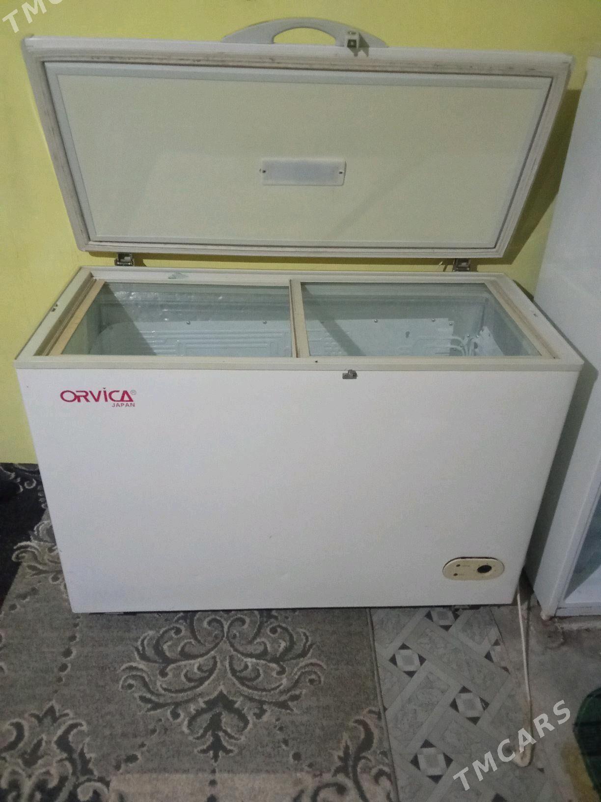 Holodilnik-morozilnik - Бахарден - img 1