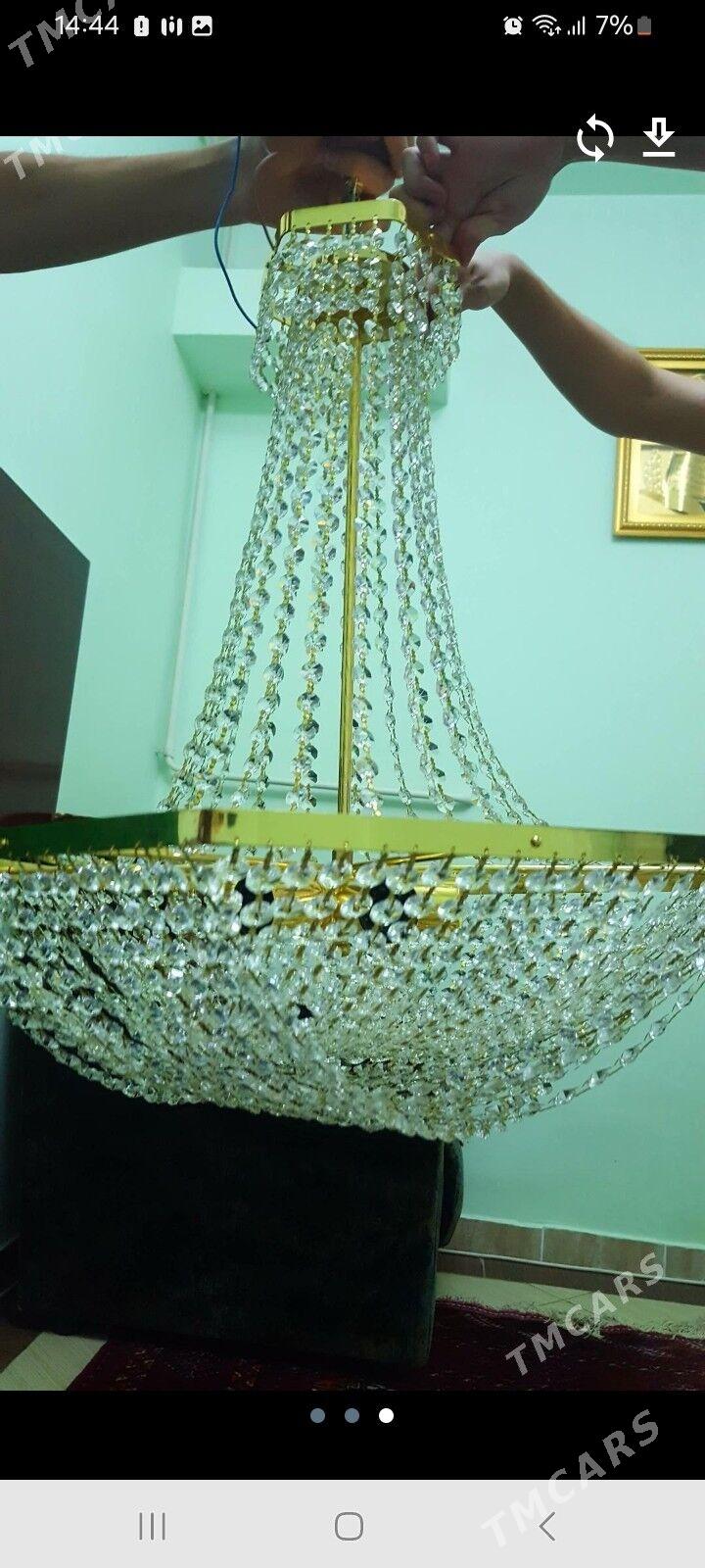 lyustra - Кëши - img 2