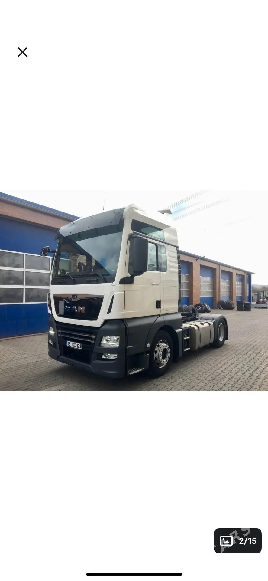 Man TGX 2020 - 850 000 TMT - Mary - img 4