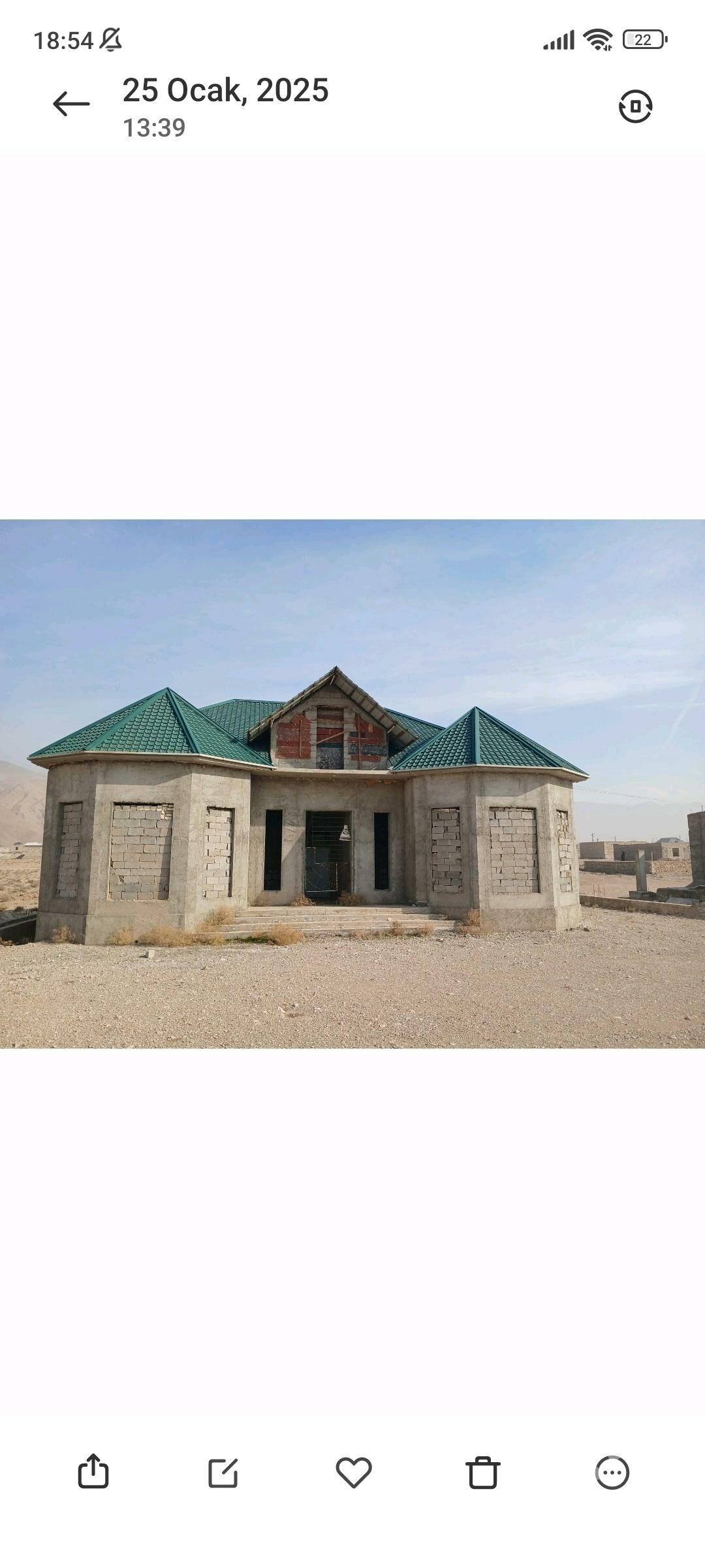 duzmergen yer - Балканабат - img 3