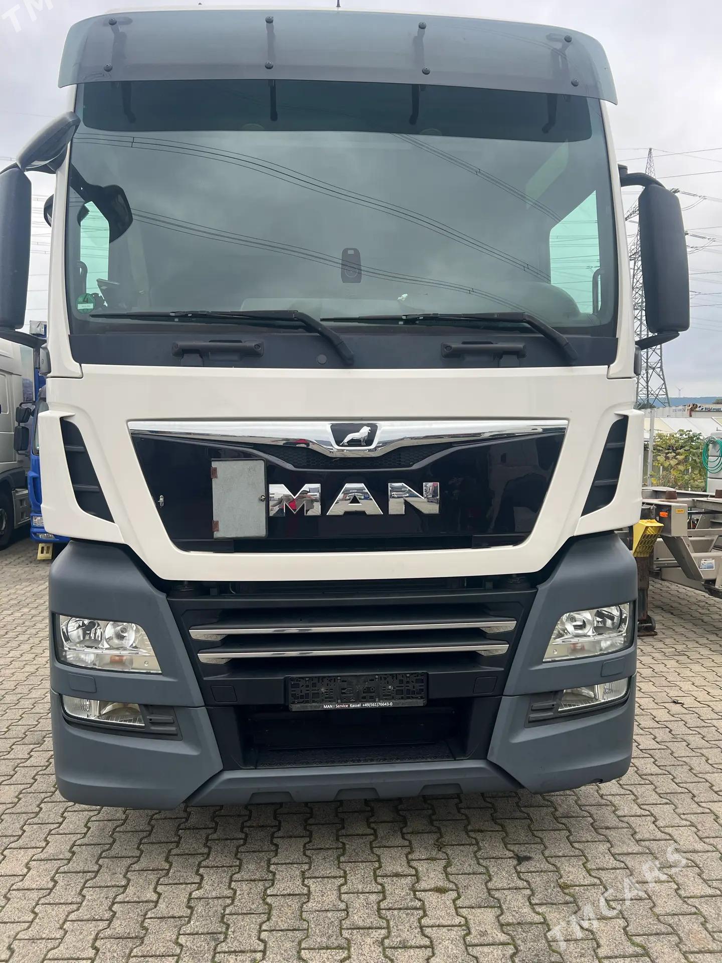 Man TGX 2020 - 850 000 TMT - Mary - img 5