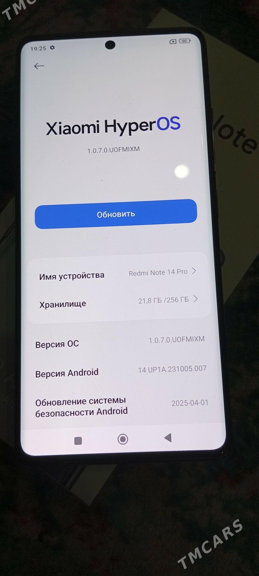 Redmi Not14. pro. 256 - Daşoguz - img 2