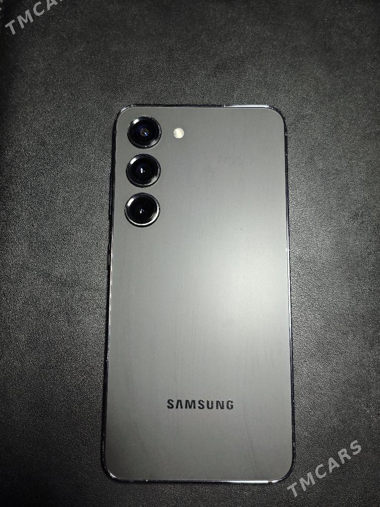 Samsung S23 - Кёнеургенч - img 1