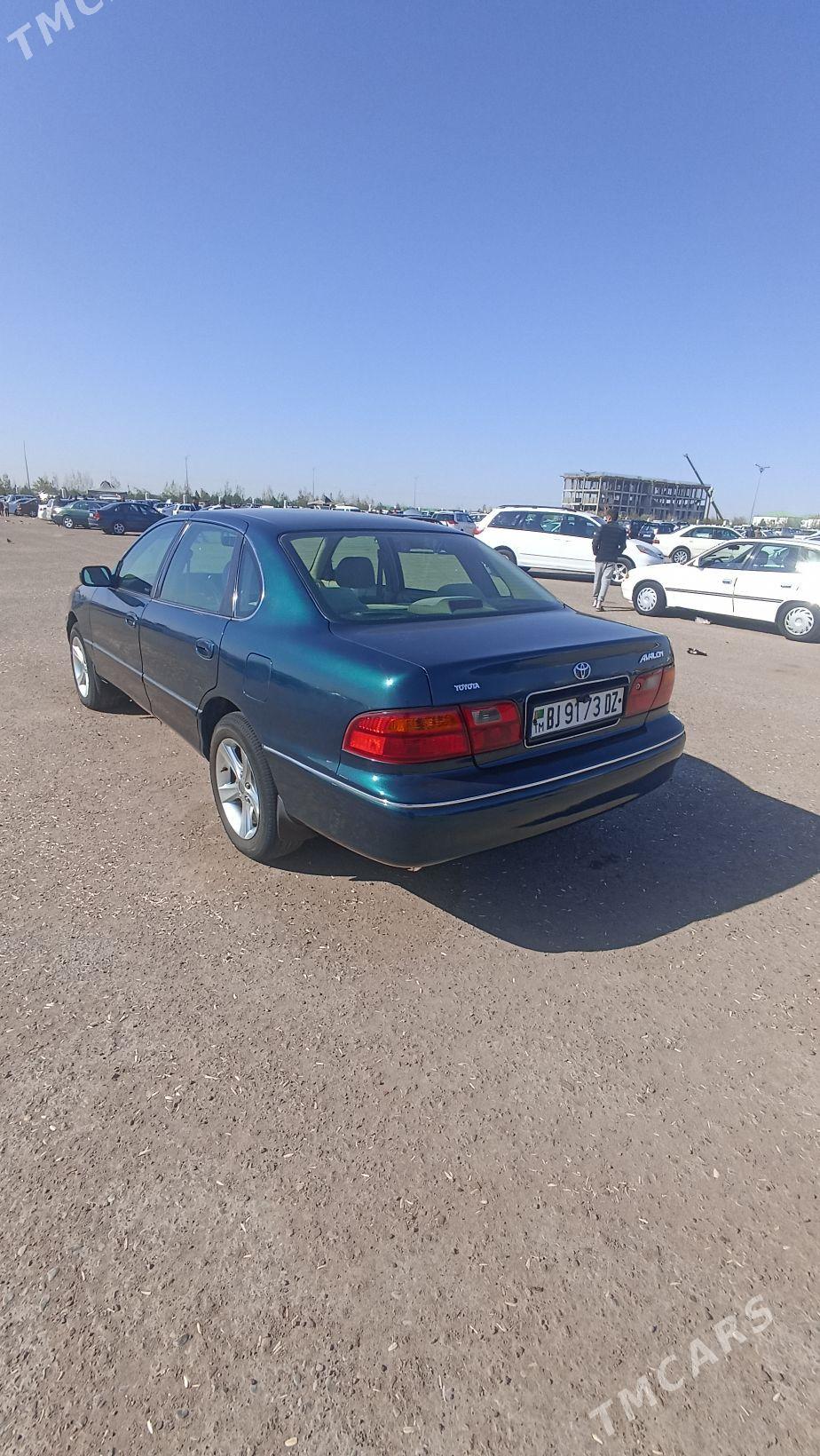 Toyota Avalon 1998 - 154 000 TMT - Губадаг - img 4