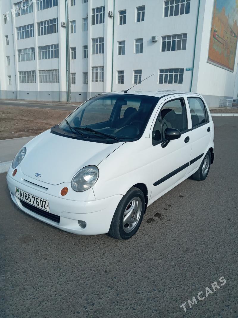 Daewoo Matiz 2002 - 34 000 TMT - Daşoguz - img 1