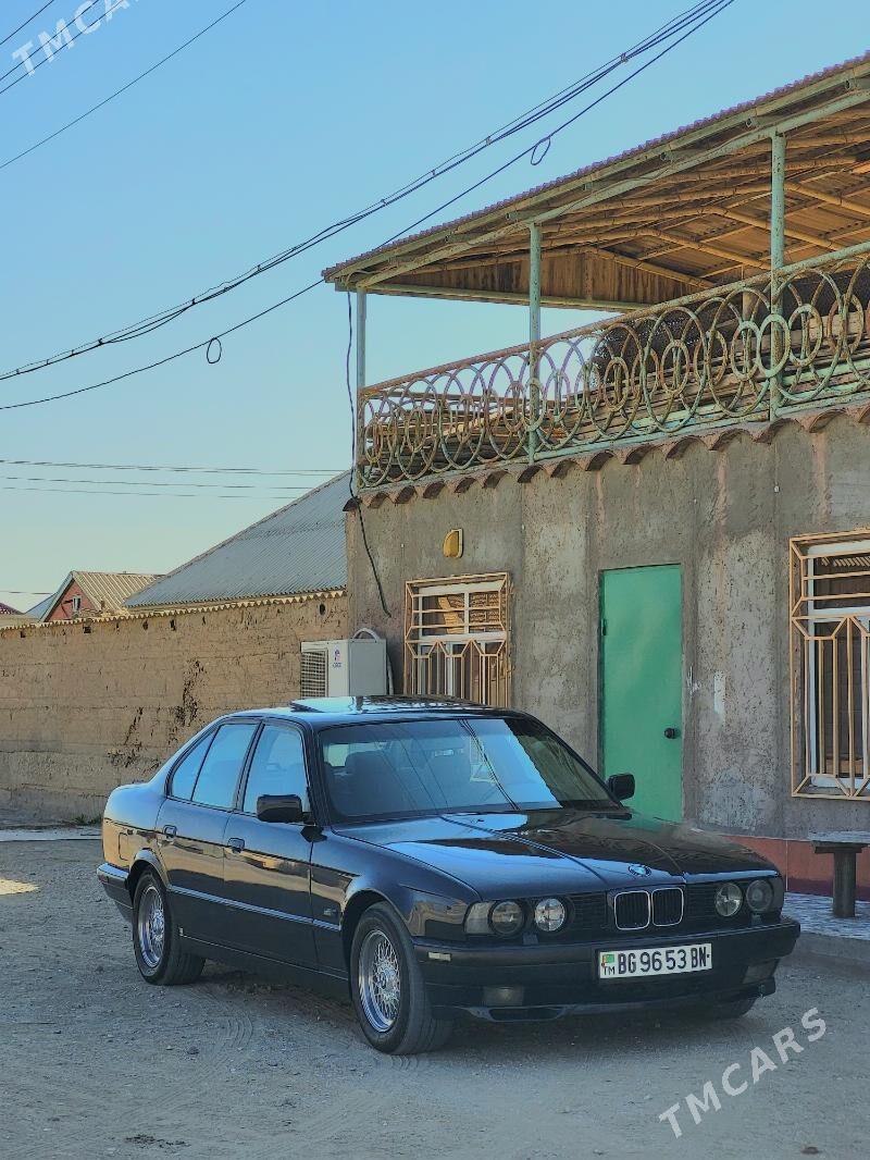 BMW 525 1993 - 56 000 TMT - Gumdag - img 2