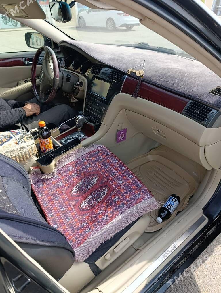 Lexus ES 300 2003 - 200 000 TMT - Туркменгала - img 4