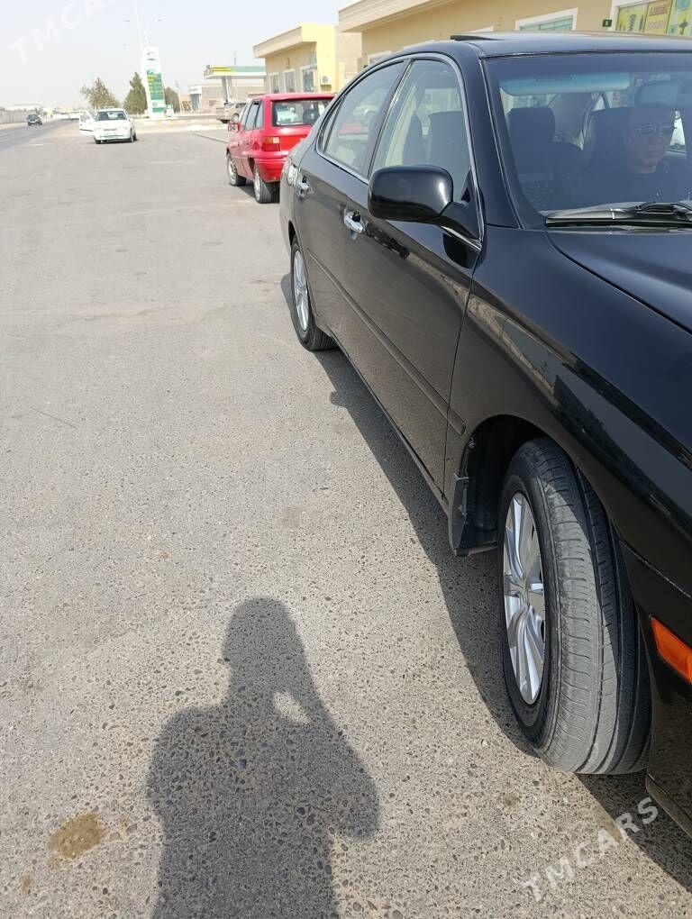 Lexus ES 300 2003 - 200 000 TMT - Туркменгала - img 2