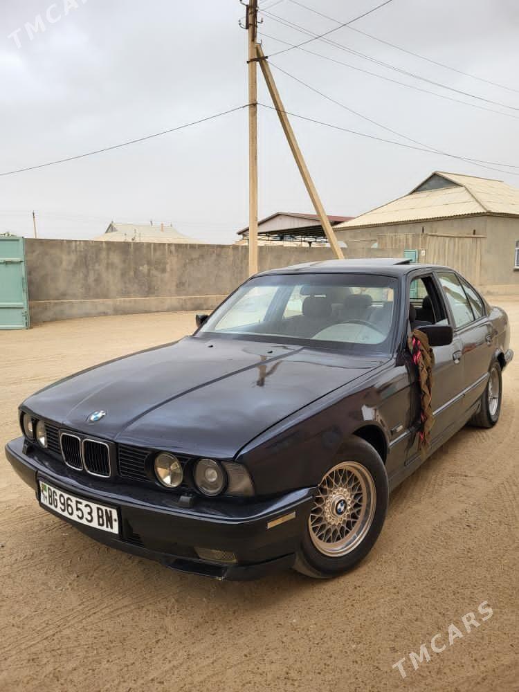BMW 525 1993 - 56 000 TMT - Gumdag - img 1