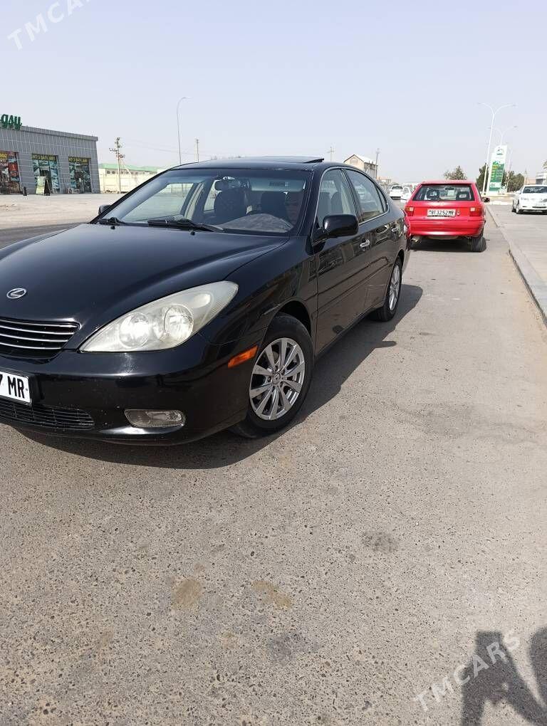 Lexus ES 300 2003 - 200 000 TMT - Туркменгала - img 1