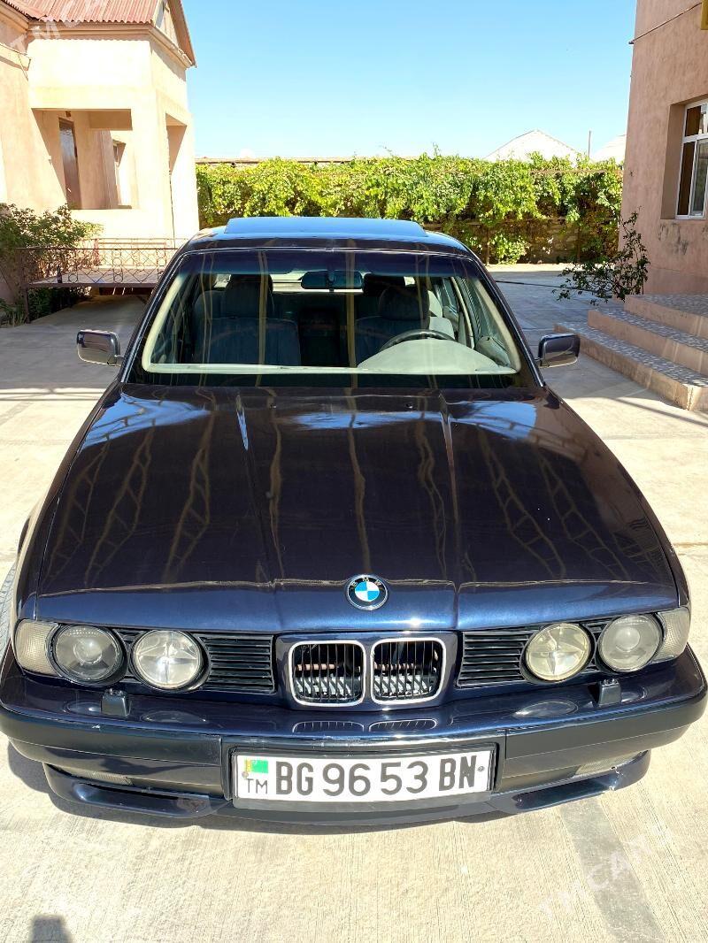 BMW 525 1993 - 56 000 TMT - Gumdag - img 10