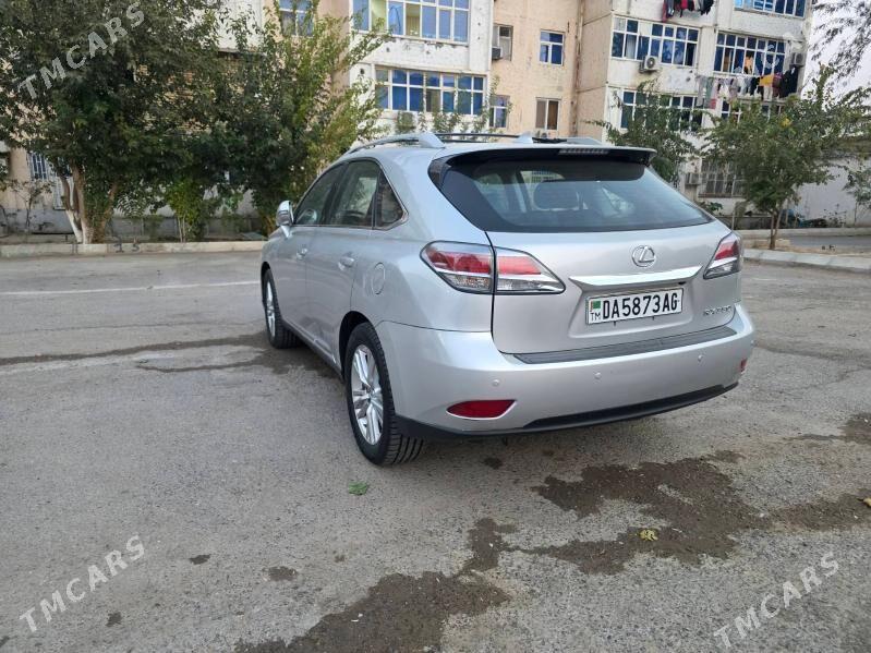 Lexus RX 350 2015 - 385 000 TMT - Aşgabat - img 3