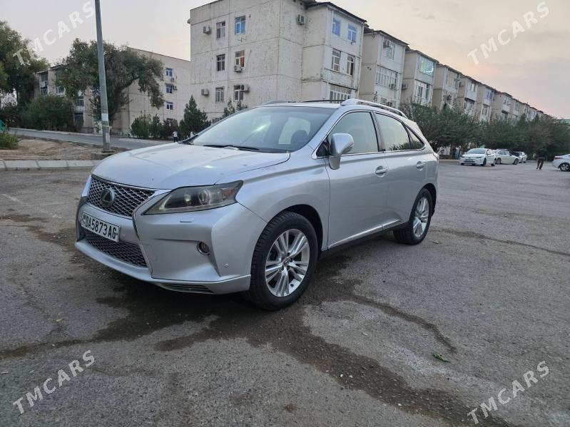Lexus RX 350 2015 - 385 000 TMT - Aşgabat - img 1