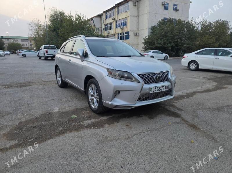 Lexus RX 350 2015 - 385 000 TMT - Aşgabat - img 4