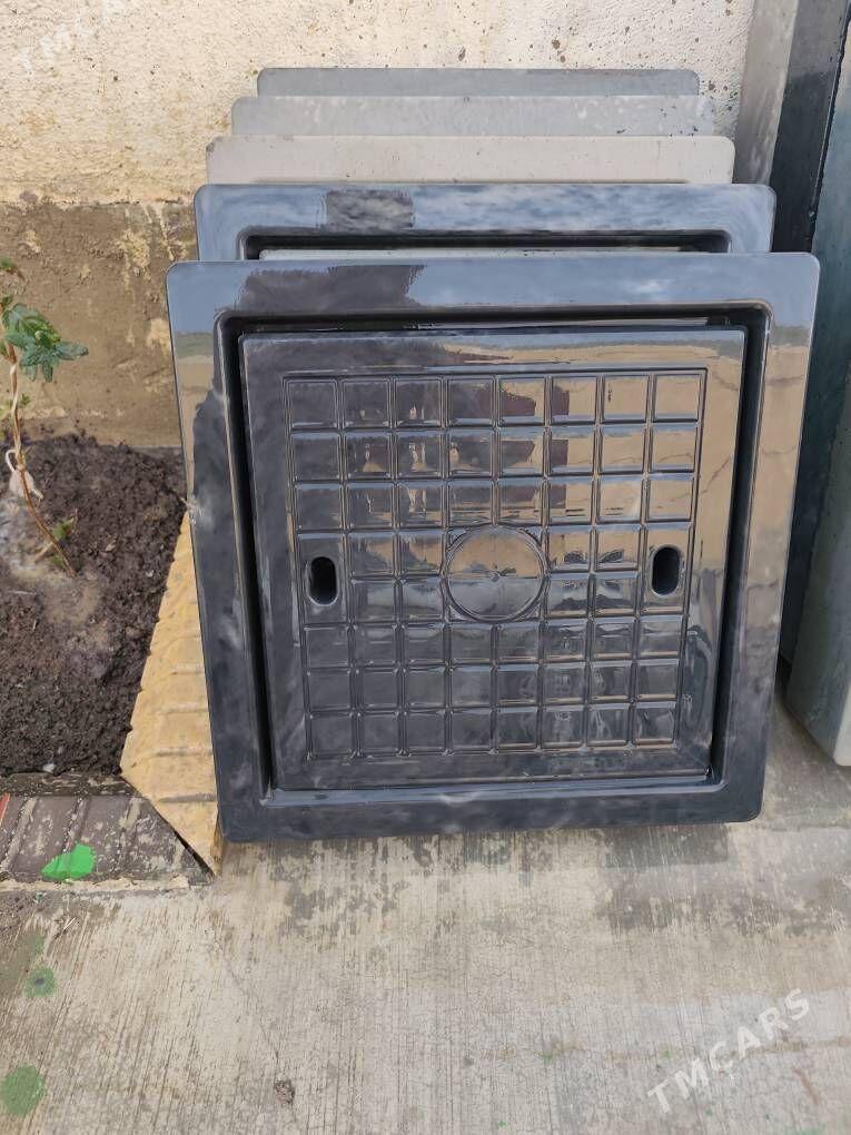 Lyuk beton - Aşgabat - img 1