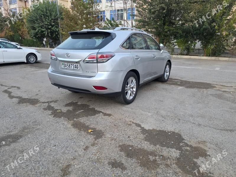 Lexus RX 350 2015 - 385 000 TMT - Aşgabat - img 2