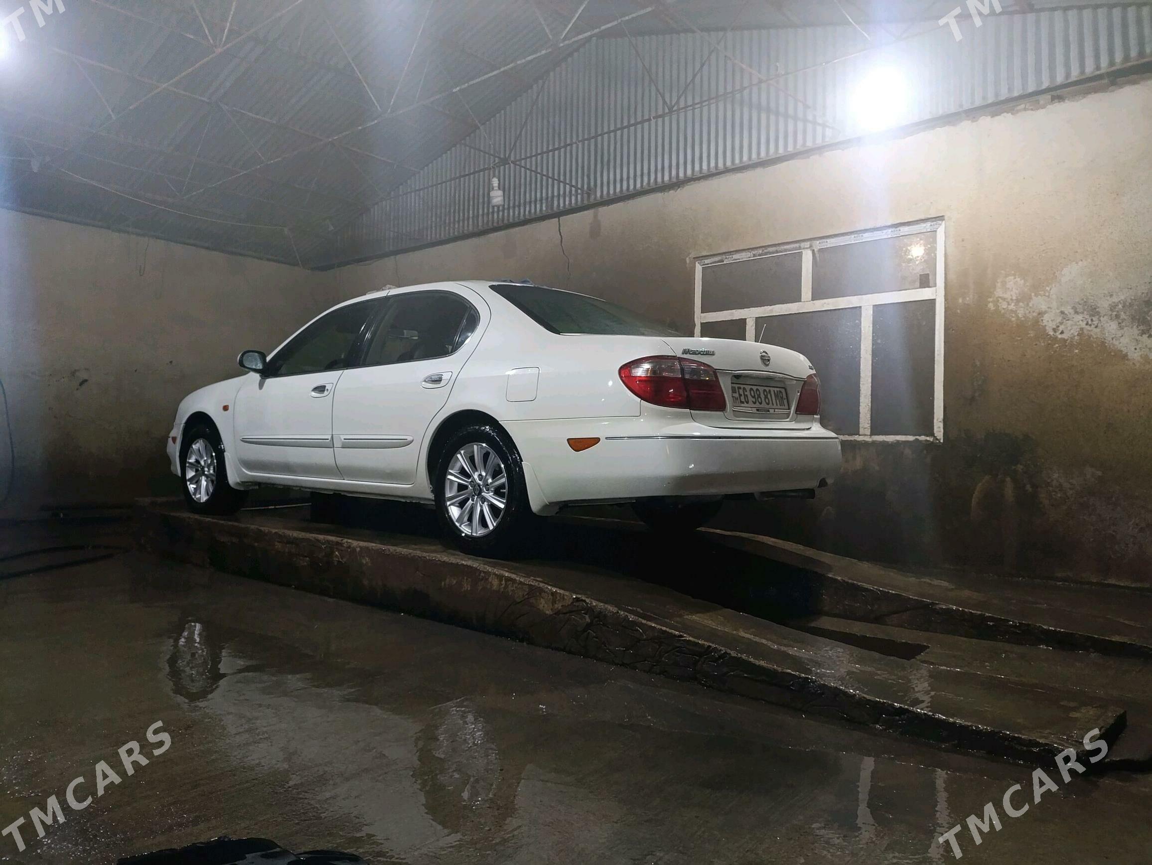 Nissan Maxima 2005 - 120 000 TMT - Мургап - img 3