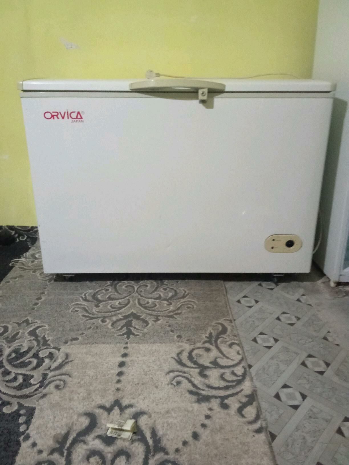 Holodilnik-morozilnik - Бахарден - img 2