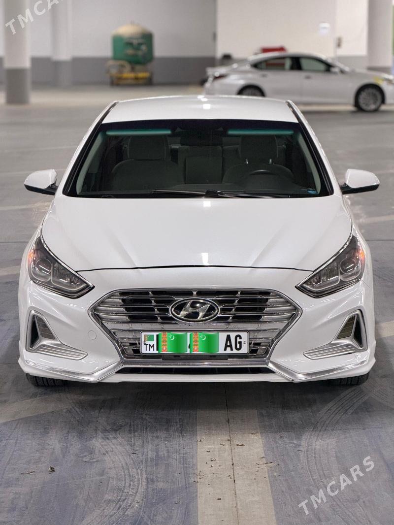 Hyundai Sonata 2019 - 190 000 TMT - Ашхабад - img 3