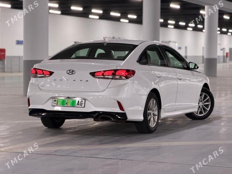 Hyundai Sonata 2019 - 190 000 TMT - Ашхабад - img 4