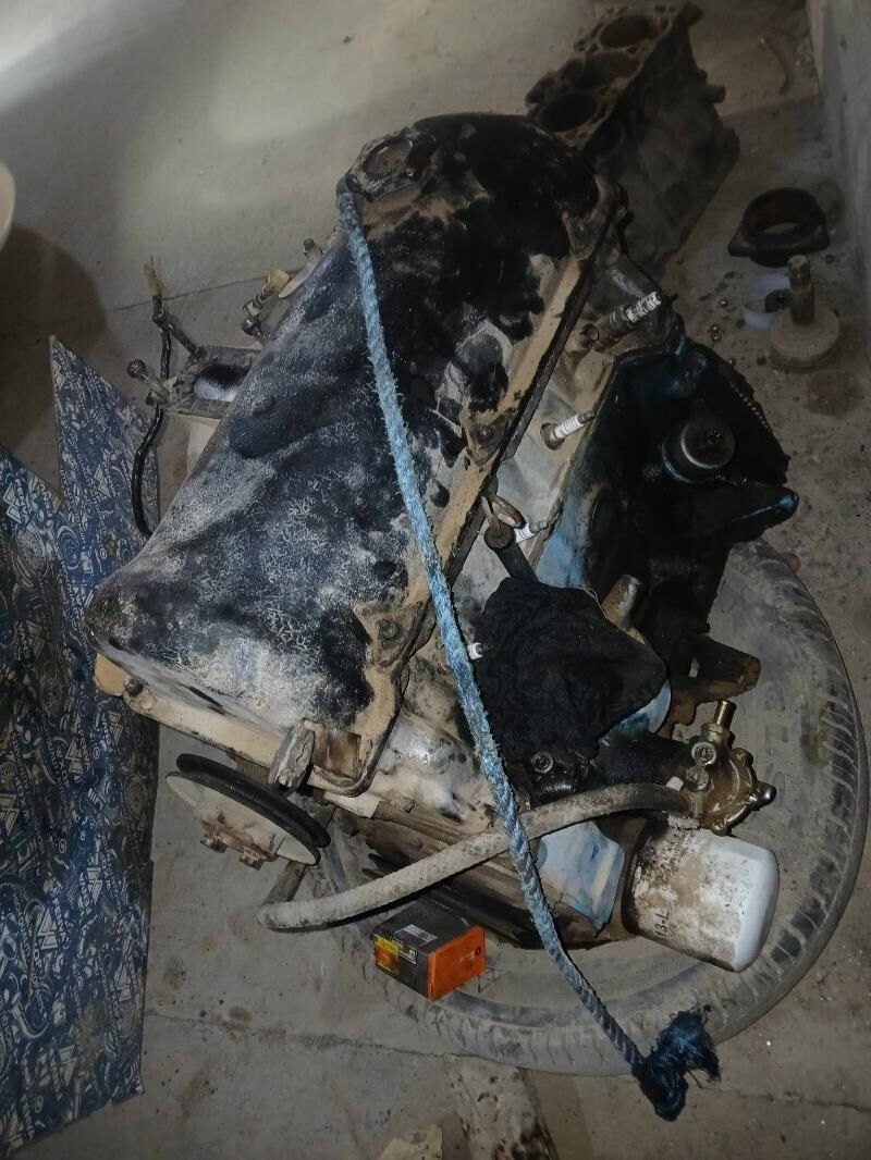 Dwigatel 03/07 1 700 TMT - Ходжамбаз - img 2