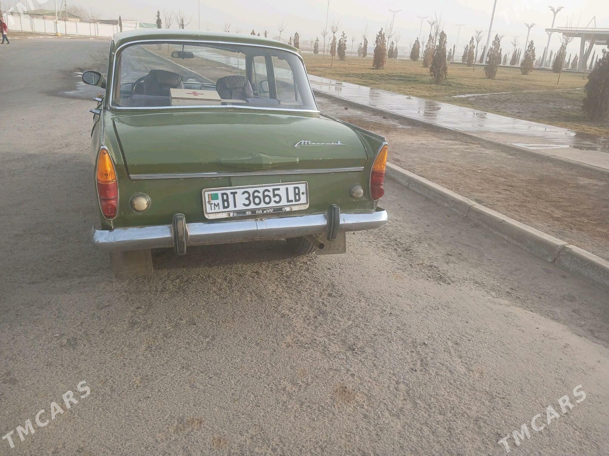 Москвич 408 1980 - 9 000 TMT - Türkmenabat - img 2