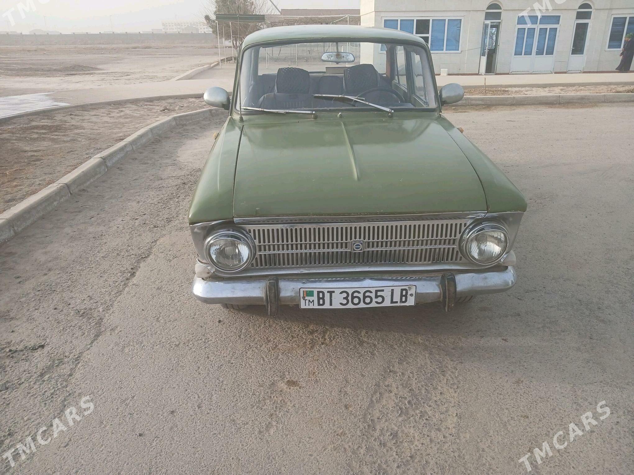 Москвич 408 1980 - 9 000 TMT - Türkmenabat - img 1