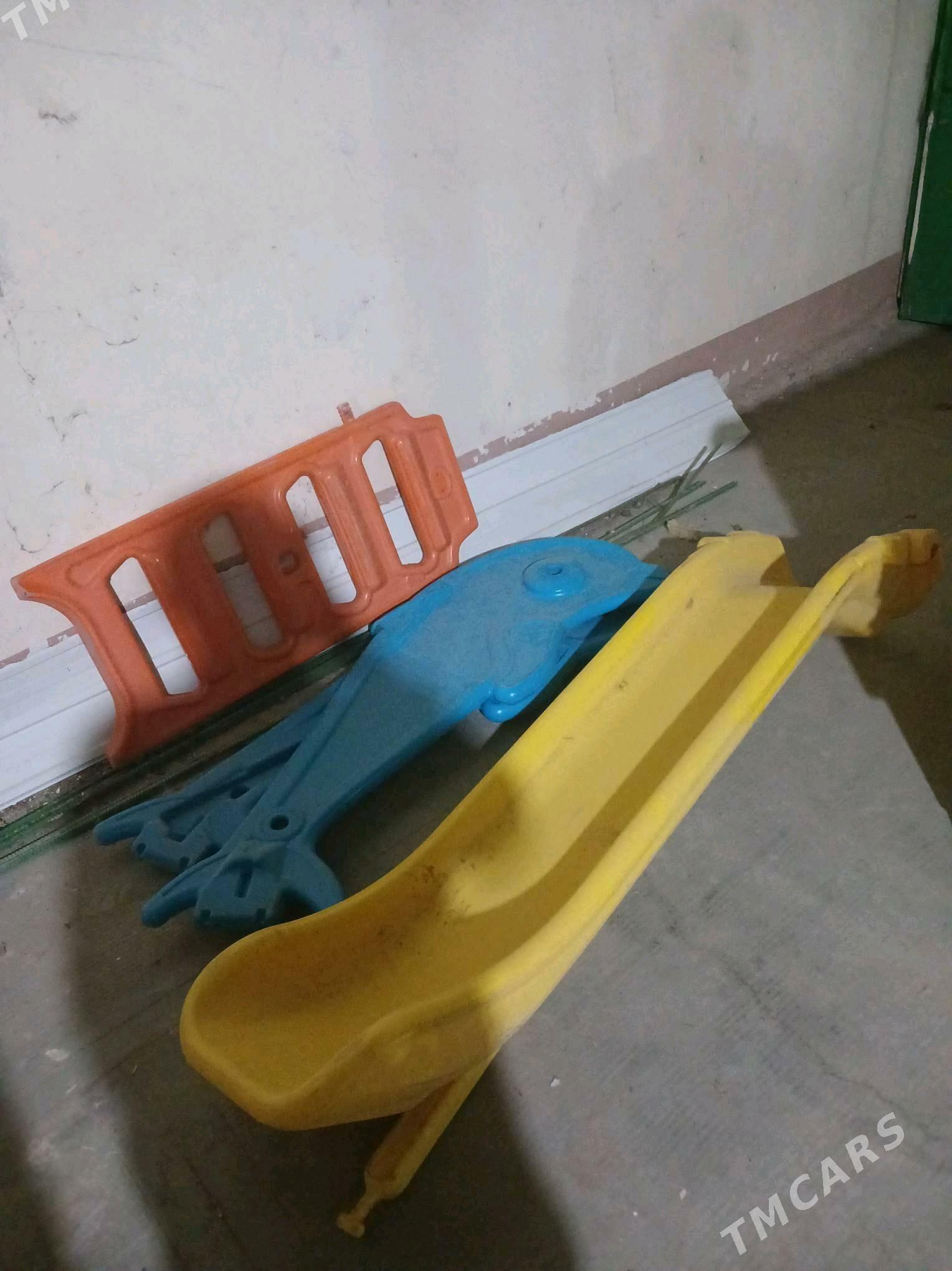 Çaga oýunjaklary - Рухабат (90-й разьезд) - img 2