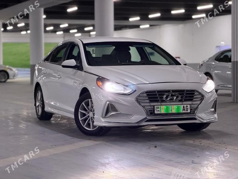 Hyundai Sonata 2019 - 190 000 TMT - Ашхабад - img 2