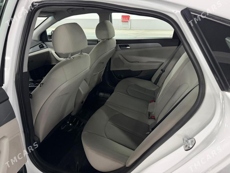 Hyundai Sonata 2019 - 190 000 TMT - Ашхабад - img 8