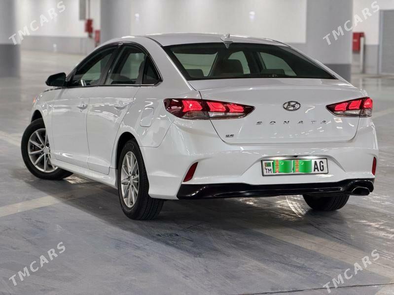 Hyundai Sonata 2019 - 190 000 TMT - Ашхабад - img 6