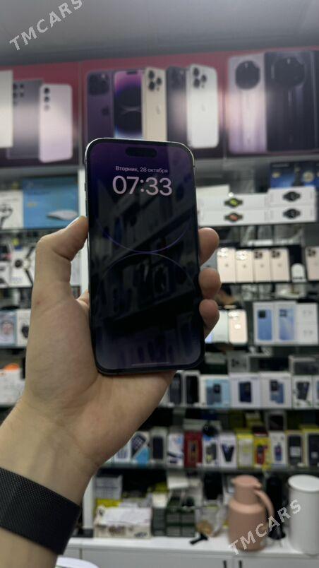 Iphone 14 pro 128Gb 79 - Aşgabat - img 2