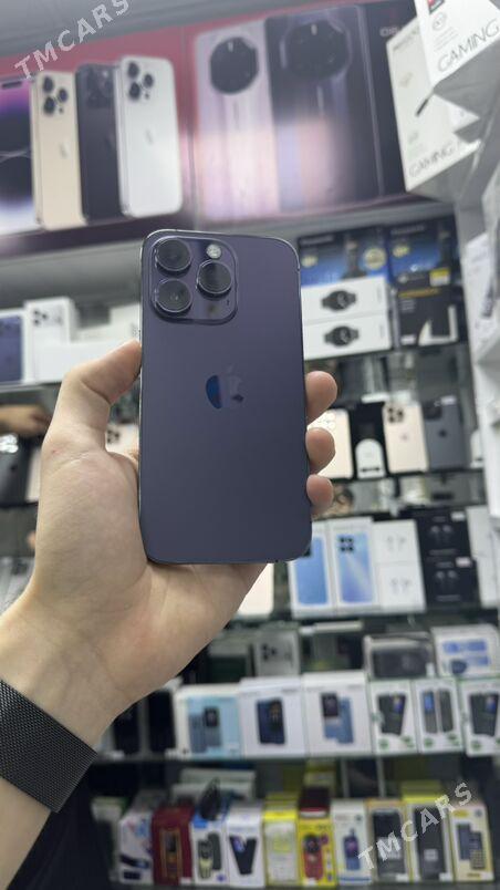 Iphone 14 pro 128Gb 79 - Aşgabat - img 1