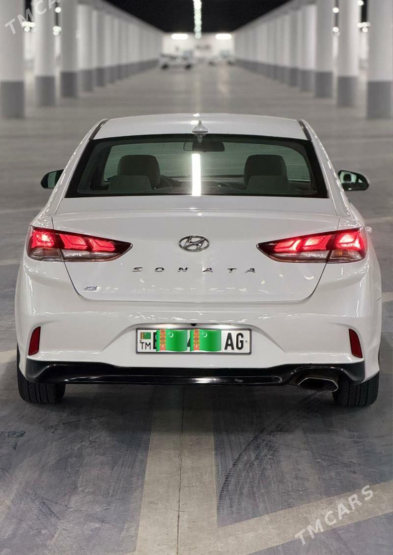 Hyundai Sonata 2019 - 190 000 TMT - Ашхабад - img 5