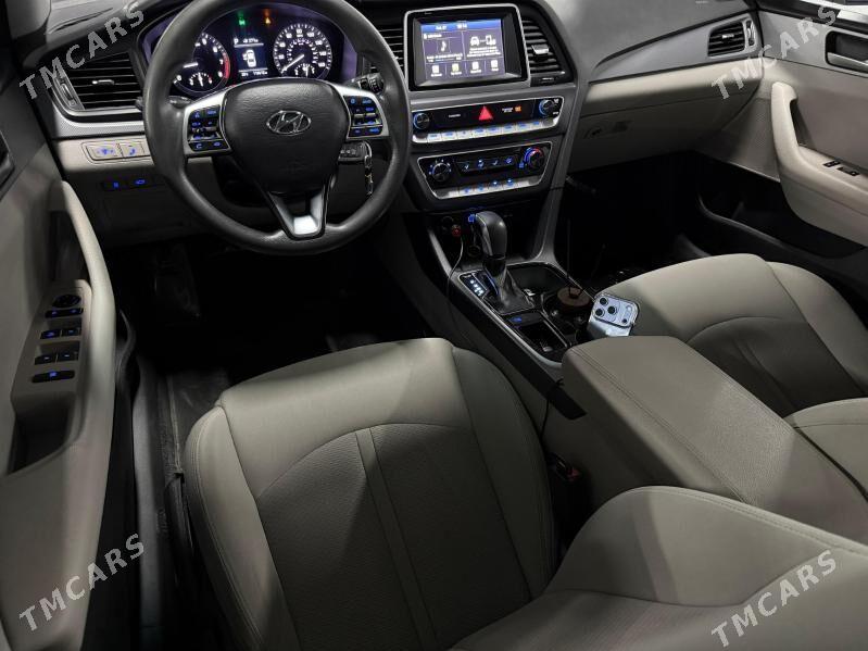Hyundai Sonata 2019 - 190 000 TMT - Ашхабад - img 7
