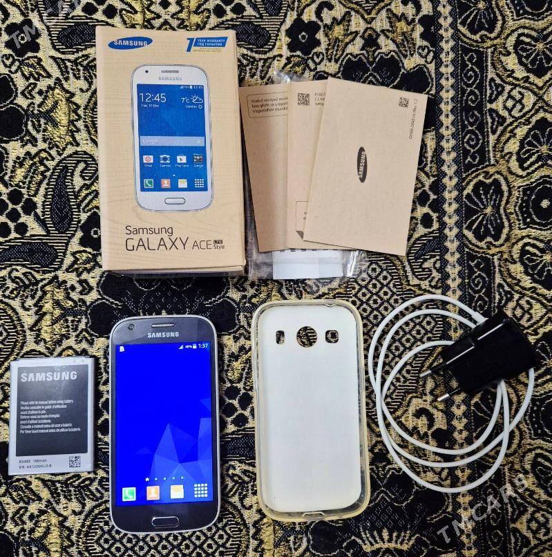 Samsung galaxy ace - Daşoguz - img 2