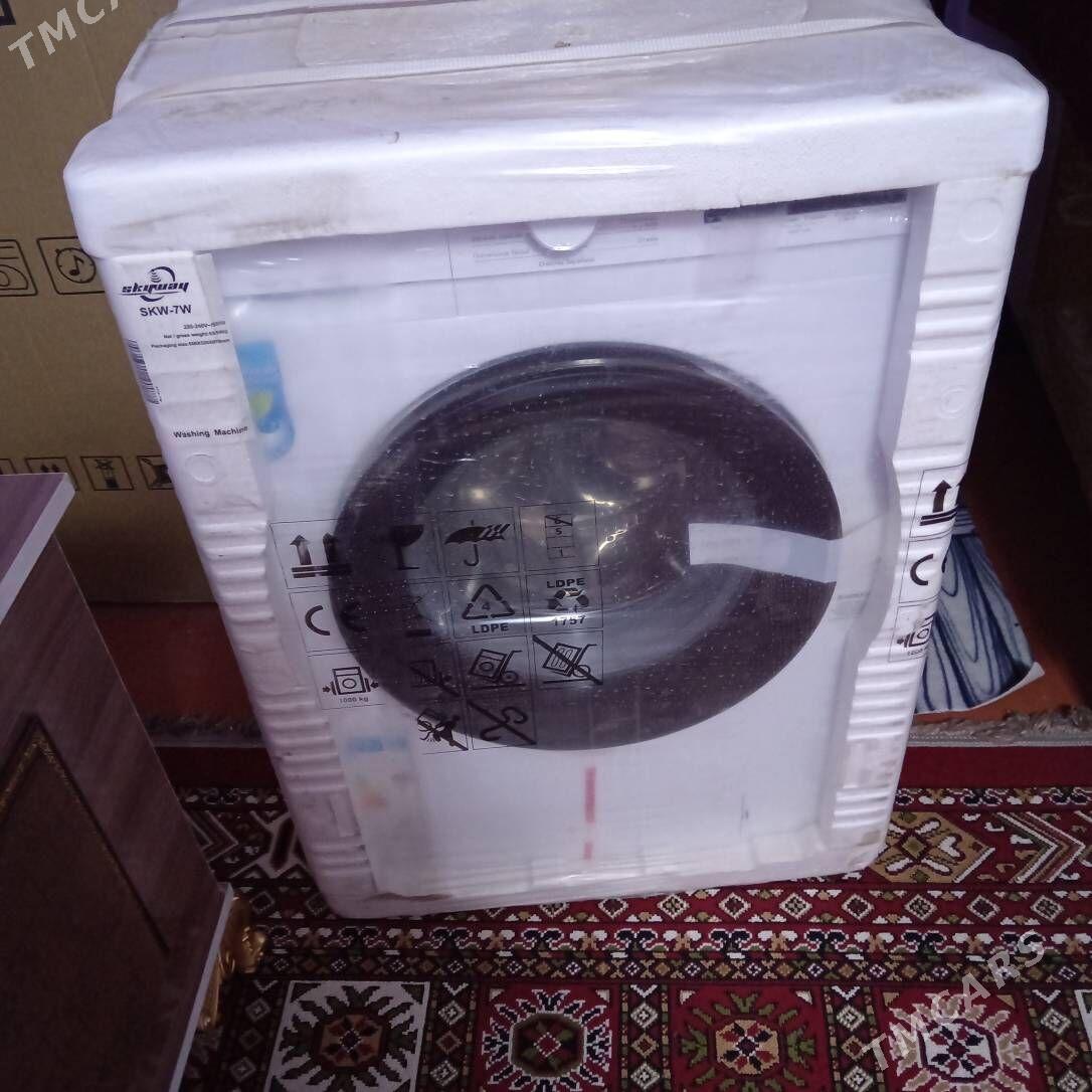 кир мaшын - Türkmenabat - img 1