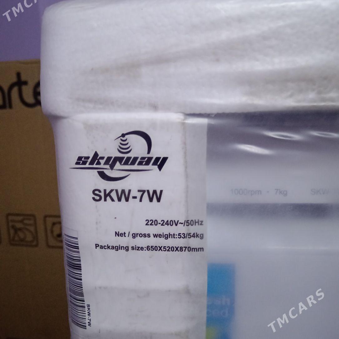 кир мaшын - Türkmenabat - img 3