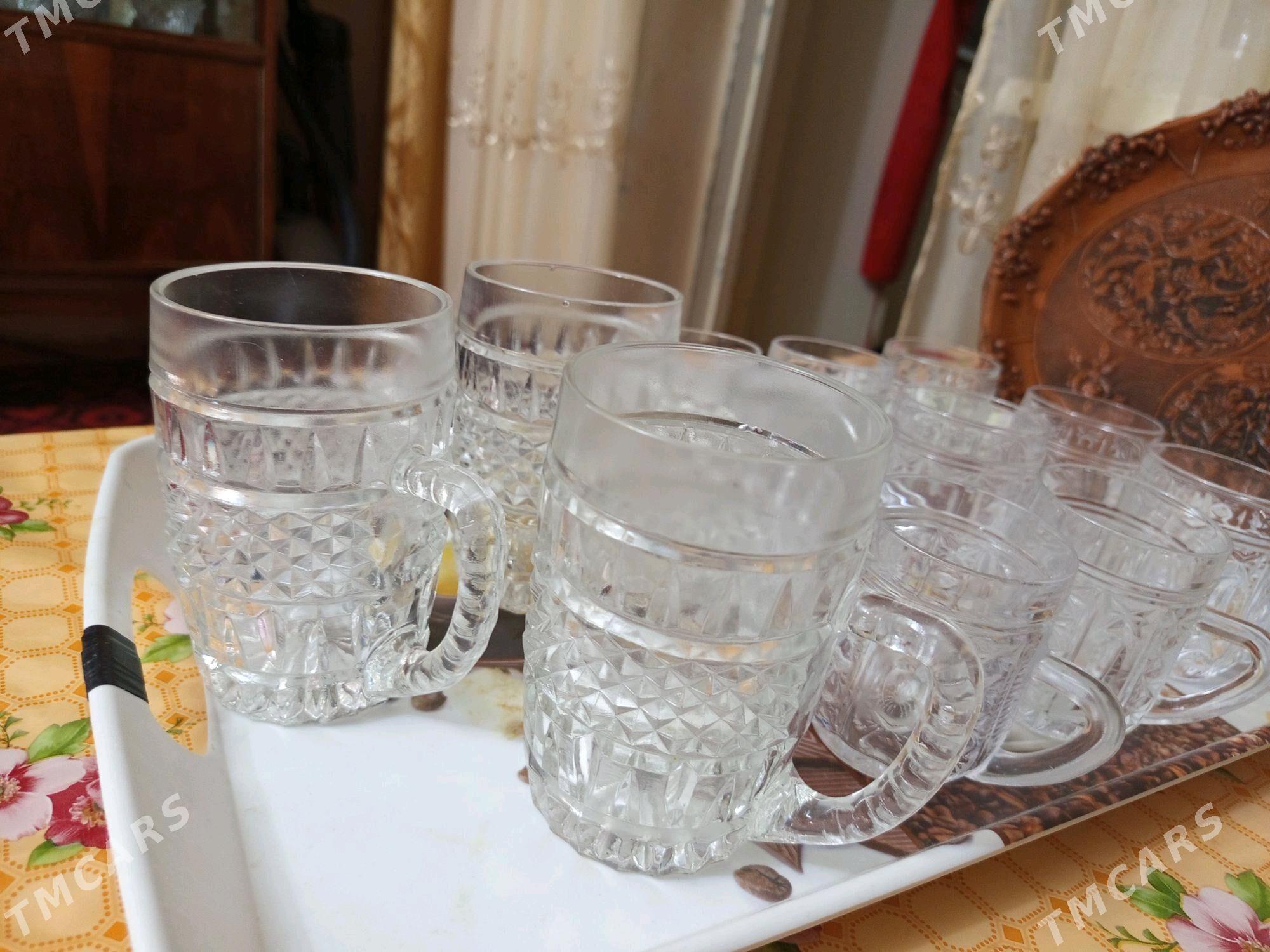 посуда хрусталь - Дашогуз - img 2