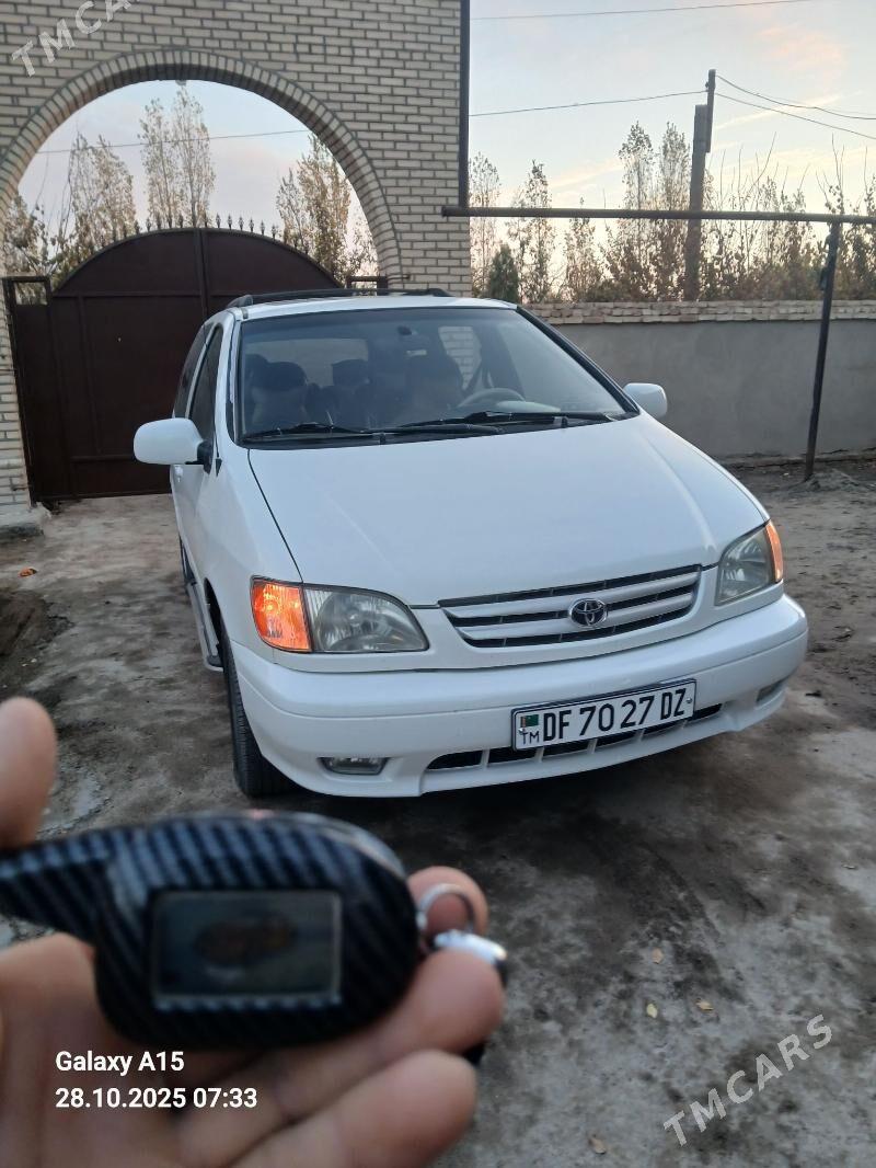 Toyota Sienna 1999 - 190 000 TMT - Şabat etr. - img 3