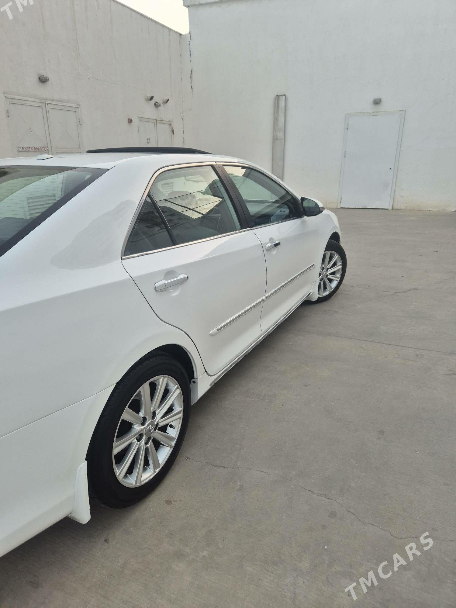Toyota Camry 2012 - 245 000 TMT - Ашхабад - img 3