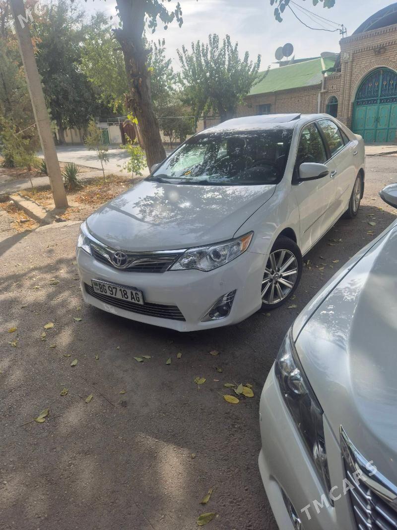 Toyota Camry 2012 - 245 000 TMT - Ашхабад - img 5