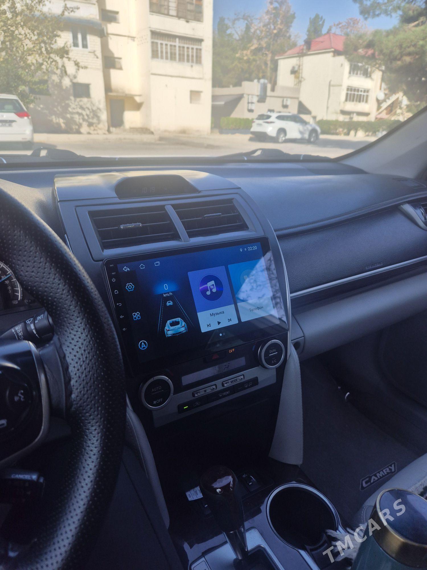 Toyota Camry 2012 - 245 000 TMT - Ашхабад - img 6