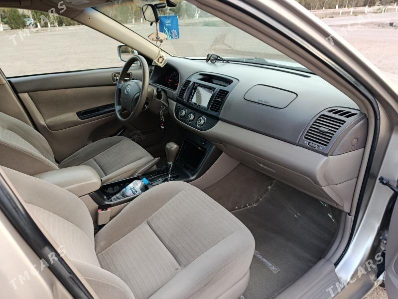 Toyota Camry 2005 - 190 000 TMT - Дашогуз - img 1