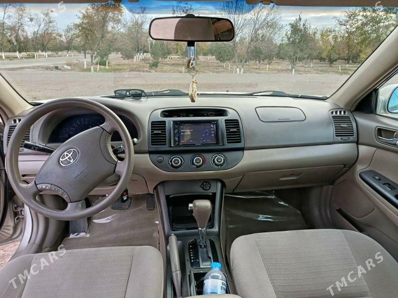 Toyota Camry 2005 - 190 000 TMT - Дашогуз - img 2