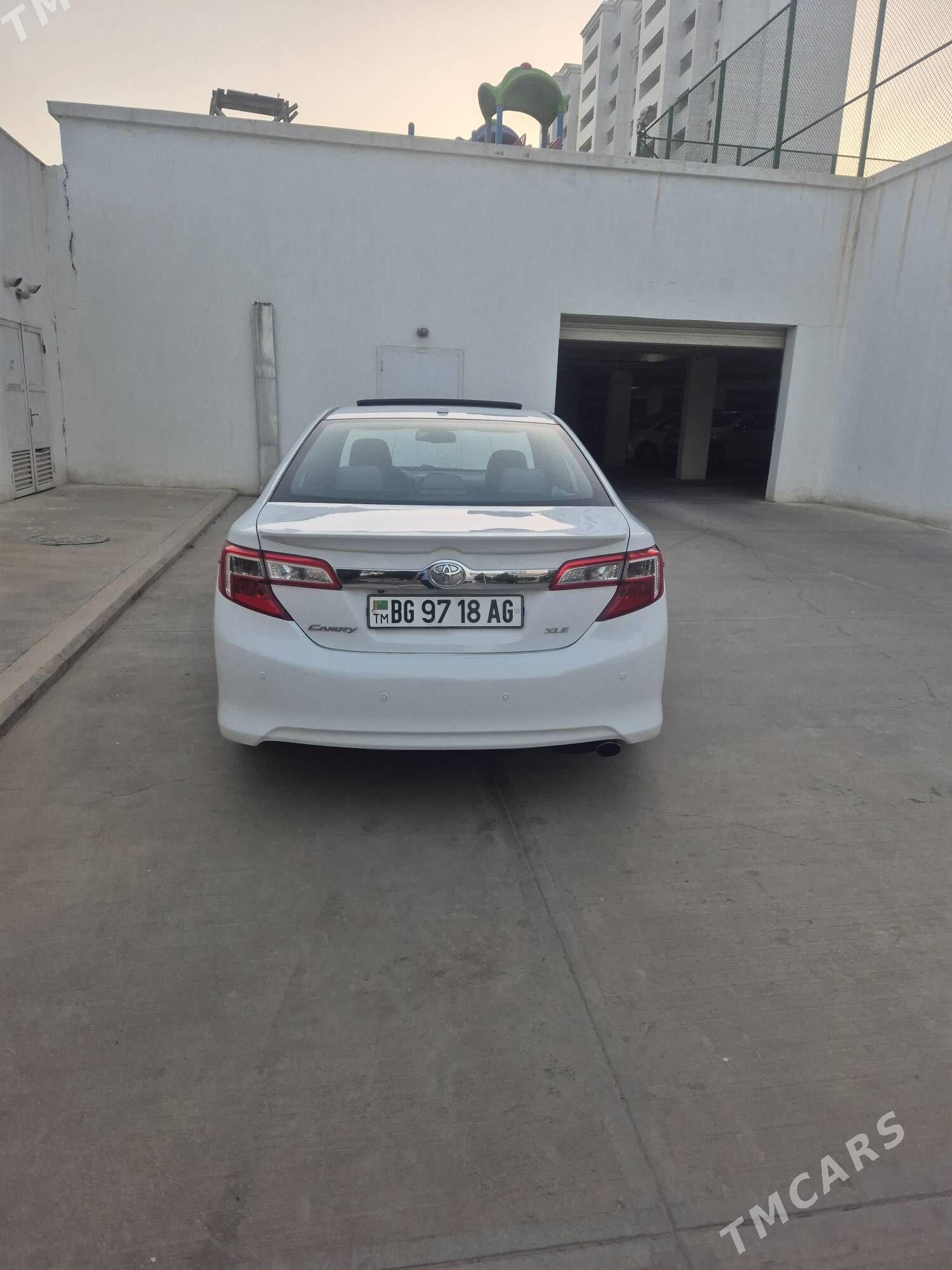 Toyota Camry 2012 - 245 000 TMT - Ашхабад - img 2