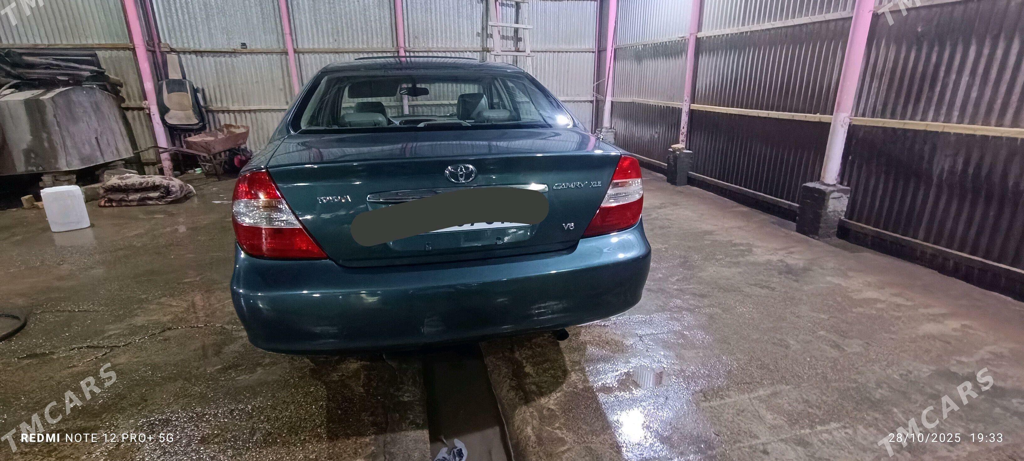 Toyota Camry 2002 - 196 000 TMT - Mary - img 4