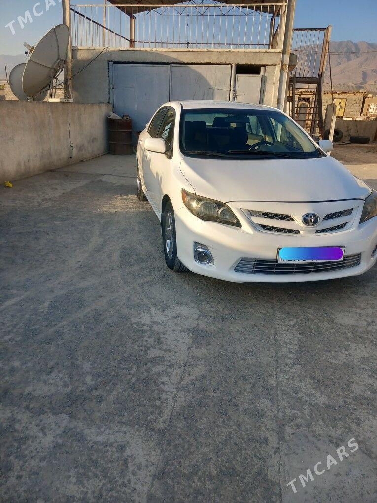Toyota Corolla 2010 - 135 000 TMT - Бахарден - img 2